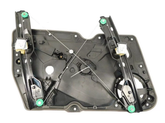 Front Right Window Regulator Driver & Panel For Vw: Golf, Mk6 F